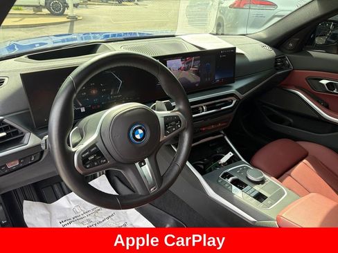 Used 2023 BMW 330e xDrive w/ M Sport Package AWD/4WD image 13