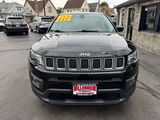 Used 2018 Jeep Compass Latitude w/ Popular Equipment Group image 2