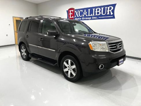 Used 2015 Honda Pilot Touring image 50