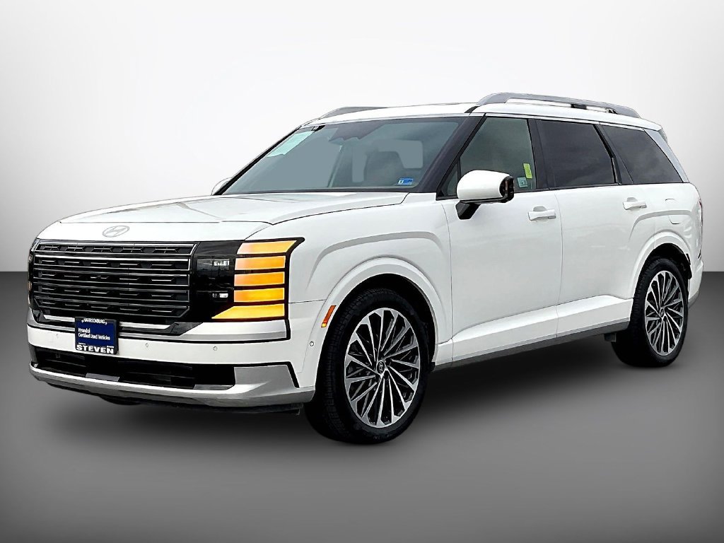 Certified 2026 Hyundai Palisade Calligraphy AWD/4WD image 3