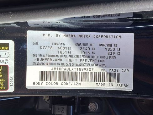 New 2026 MAZDA MAZDA3 s Sport FWD image 26