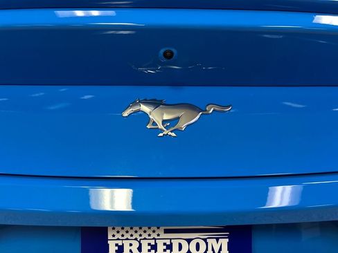 New 2025 Ford Mustang Premium image 9