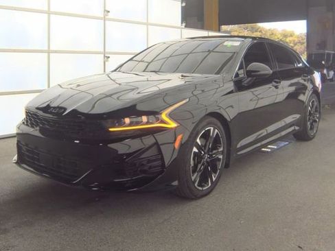 Used 2022 Kia K5 GT-Line w/ GT-Line Awd Premium Package image 1