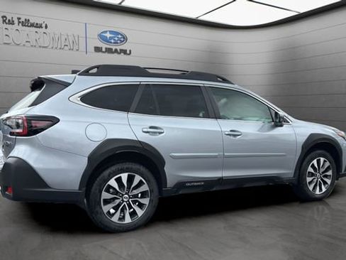 Certified 2025 Subaru Outback Limited AWD/4WD image 4