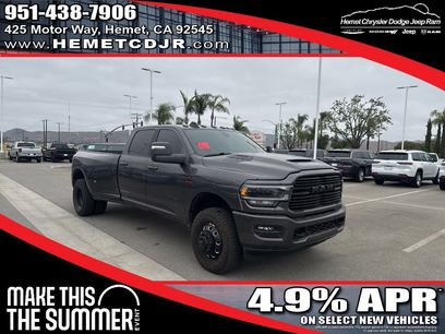 Used 2024 RAM 3500 Laramie w/ Night Edition
