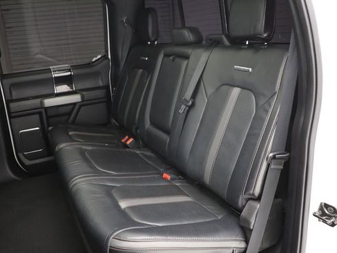 Used 2021 Ford F450 Platinum w/ FX4 Off-Road Package AWD/4WD image 18
