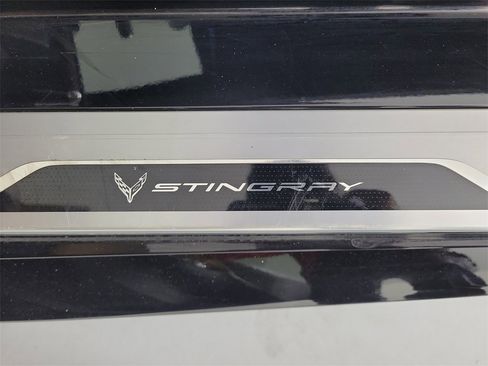 Used 2020 Chevrolet Corvette Stingray Preferred Cpe w/ 2LT Preferred Equipment Group image 7