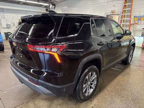 New 2026 Chevrolet Equinox LT AWD/4WD image 6