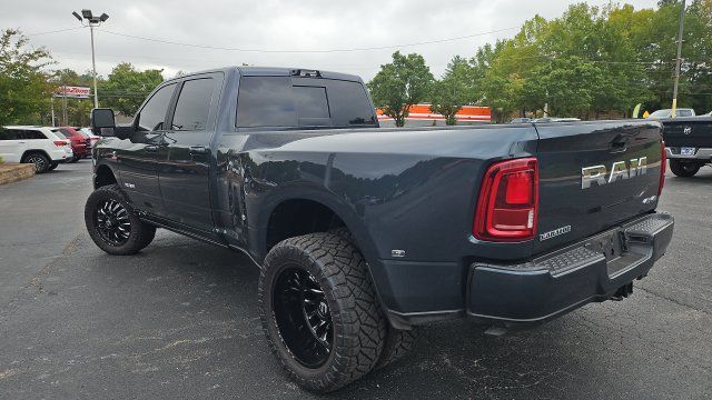Used 2026 RAM 3500 Laramie AWD/4WD image 35