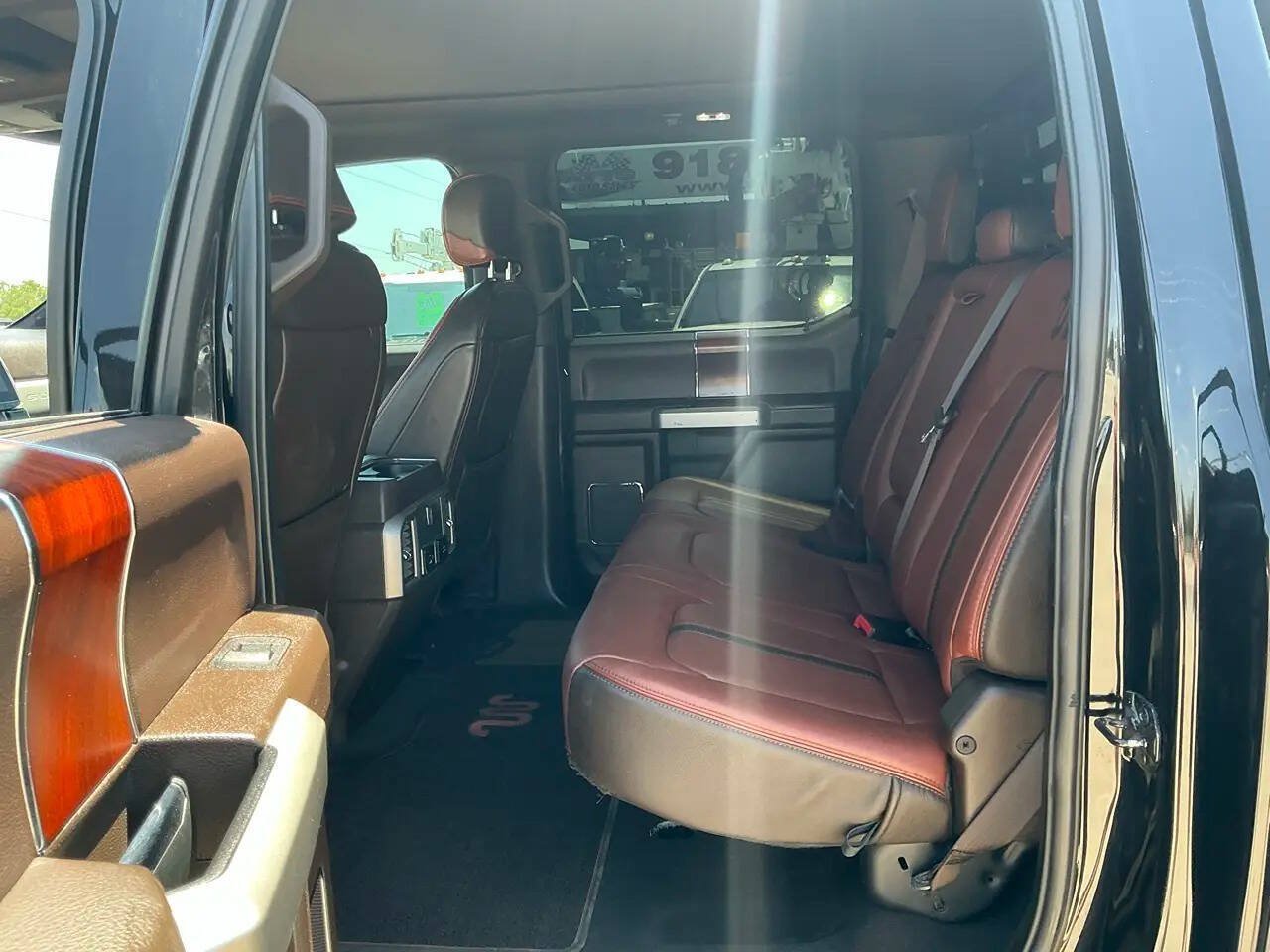 Used 2020 Ford F350 King Ranch w/ King Ranch Ultimate Package AWD/4WD image 17