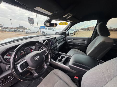 Used 2022 RAM 2500 Big Horn w/ Level A Equipment Group image 11