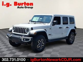 New 2026 Jeep Wrangler Unlimited Sahara AWD/4WD video 2