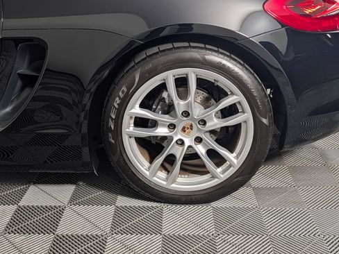 Used 2013 Porsche Boxster RWD image 12