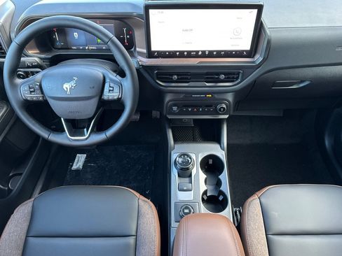 New 2026 Ford Bronco Sport Outer Banks image 14