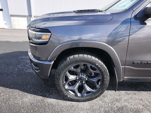 Used 2024 RAM 1500 Limited w/ Night Edition image 10