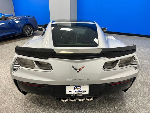 Used 2016 Chevrolet Corvette Z06 w/ 3LZ Preferred Equipment Group RWD image 38