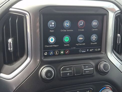 Used 2023 Chevrolet Silverado 2500 LTZ w/ Z71 Off-Road Package AWD/4WD image 17