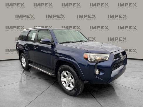 Used 2016 Toyota 4Runner SR5 Premium image 7