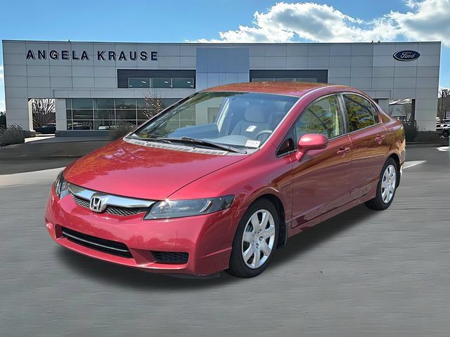 Used 2010 Honda Civic LX image 3