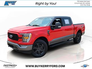 Used 2023 Ford F150 XLT w/ Equipment Group 302A High AWD/4WD 360° Tour