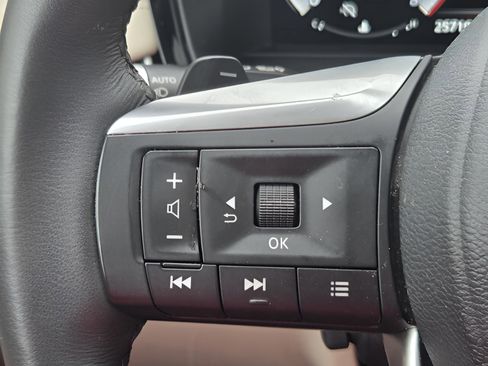 Used 2025 INFINITI QX60 Luxe w/ Vision Package AWD/4WD image 25