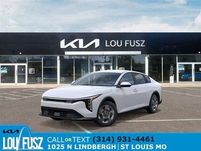 New 2026 Kia K4 LX