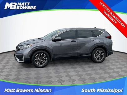 Used 2022 Honda CR-V EX-L