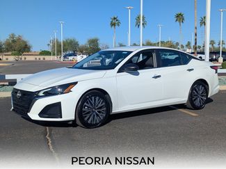 Certified 2025 Nissan Altima 2.5 SV video 1