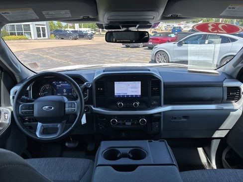 Certified 2023 Ford F150 XLT w/ Equipment Group 301A Mid image 10