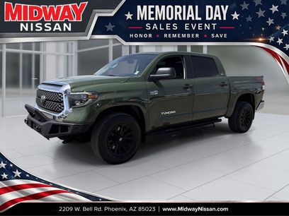 Used 2021 Toyota Tundra SR5 w/ TRD Off-Road Package