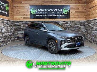 Used 2025 Hyundai Tucson Limited