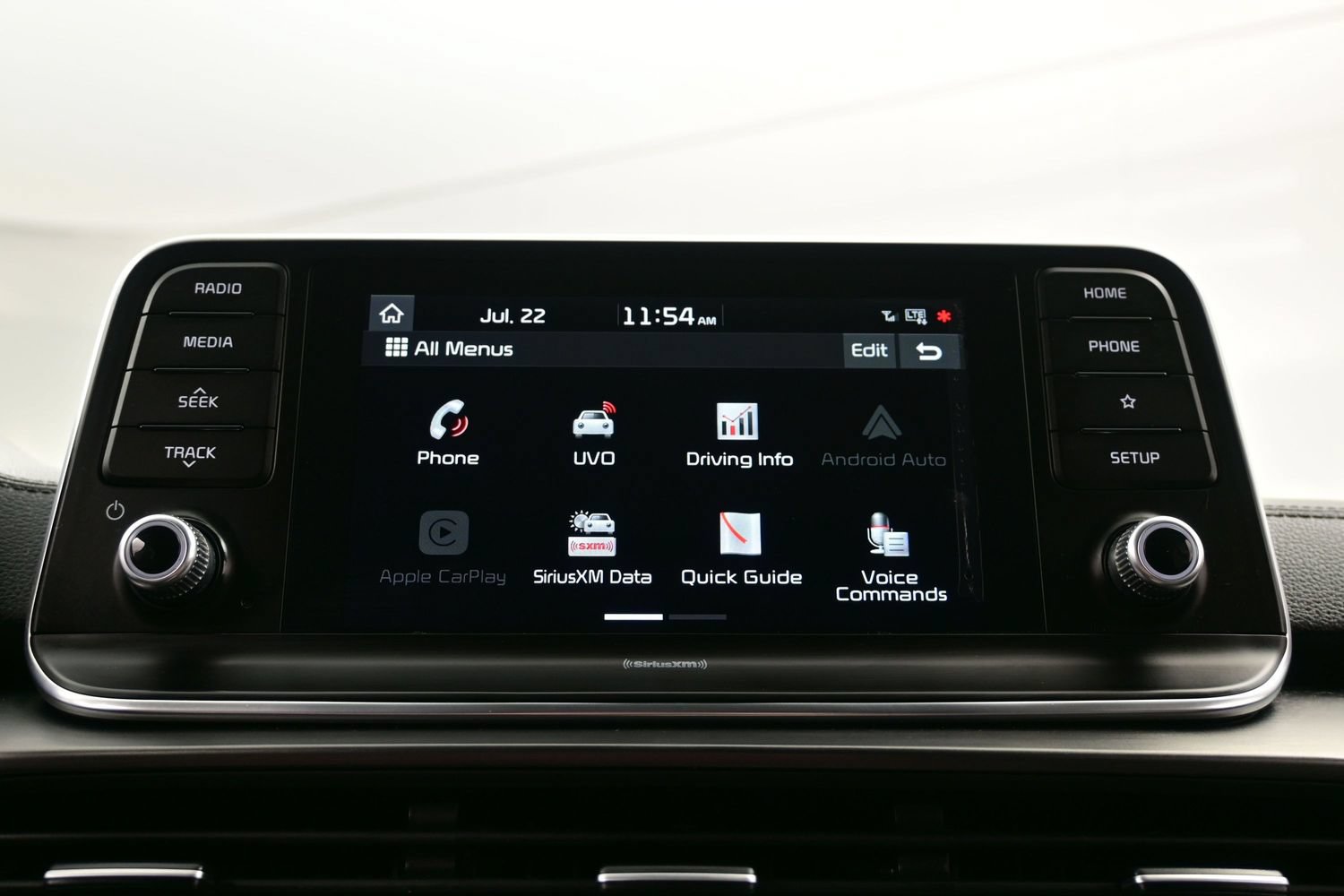 Used 2020 Kia Telluride LX AWD/4WD image 19