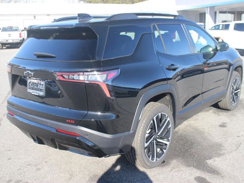 New 2026 Chevrolet Equinox RS w/ Convenience Package III image 7