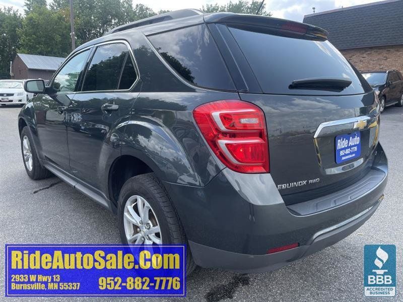 Used 2017 Chevrolet Equinox LT w/ Convenience Package AWD/4WD image 7
