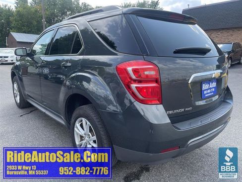 Used 2017 Chevrolet Equinox LT w/ Convenience Package AWD/4WD image 7