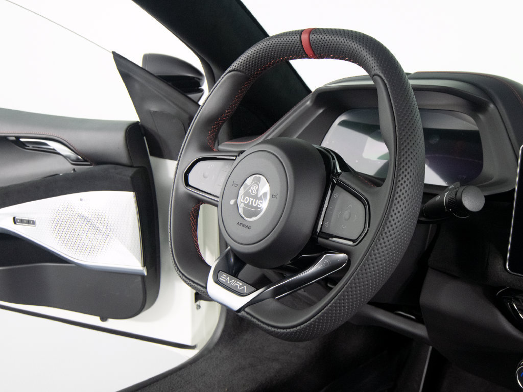 Used 2026 Lotus Emira RWD image 35