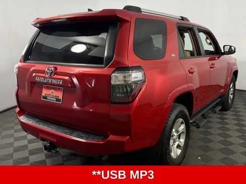 Used 2022 Toyota 4Runner SR5 RWD image 7