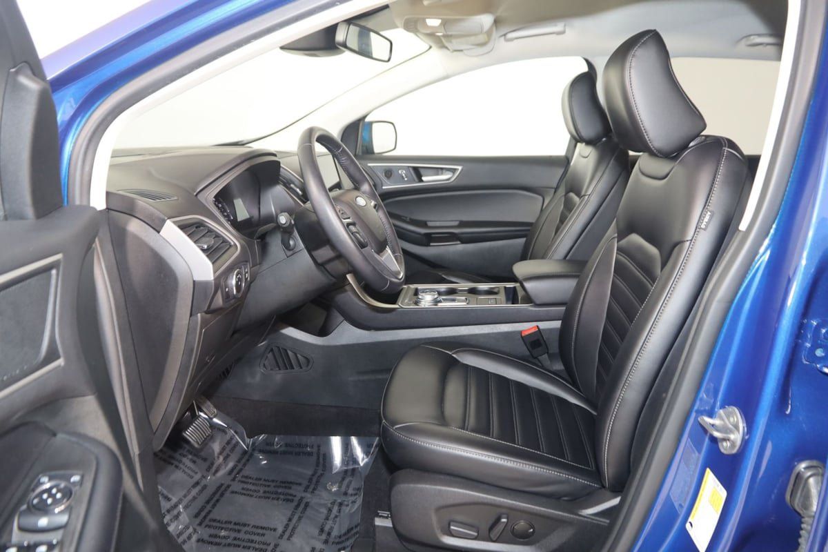 Used 2023 Ford Edge SEL w/ Convenience Package AWD/4WD image 11