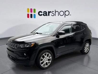 Used 2022 Jeep Compass Latitude