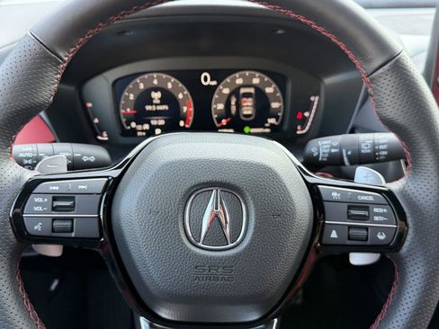 New 2026 Acura ADX A-Spec image 11