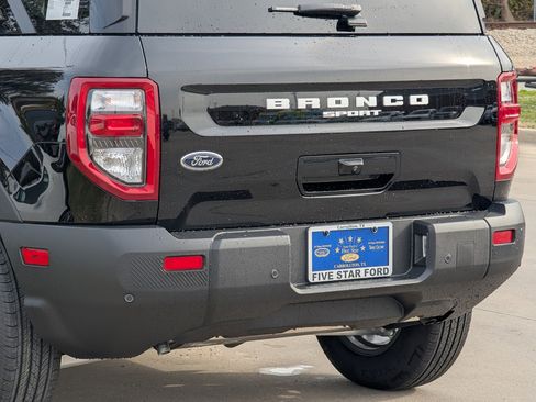 New 2025 Ford Bronco Sport Big Bend w/ Convenience Package image 6