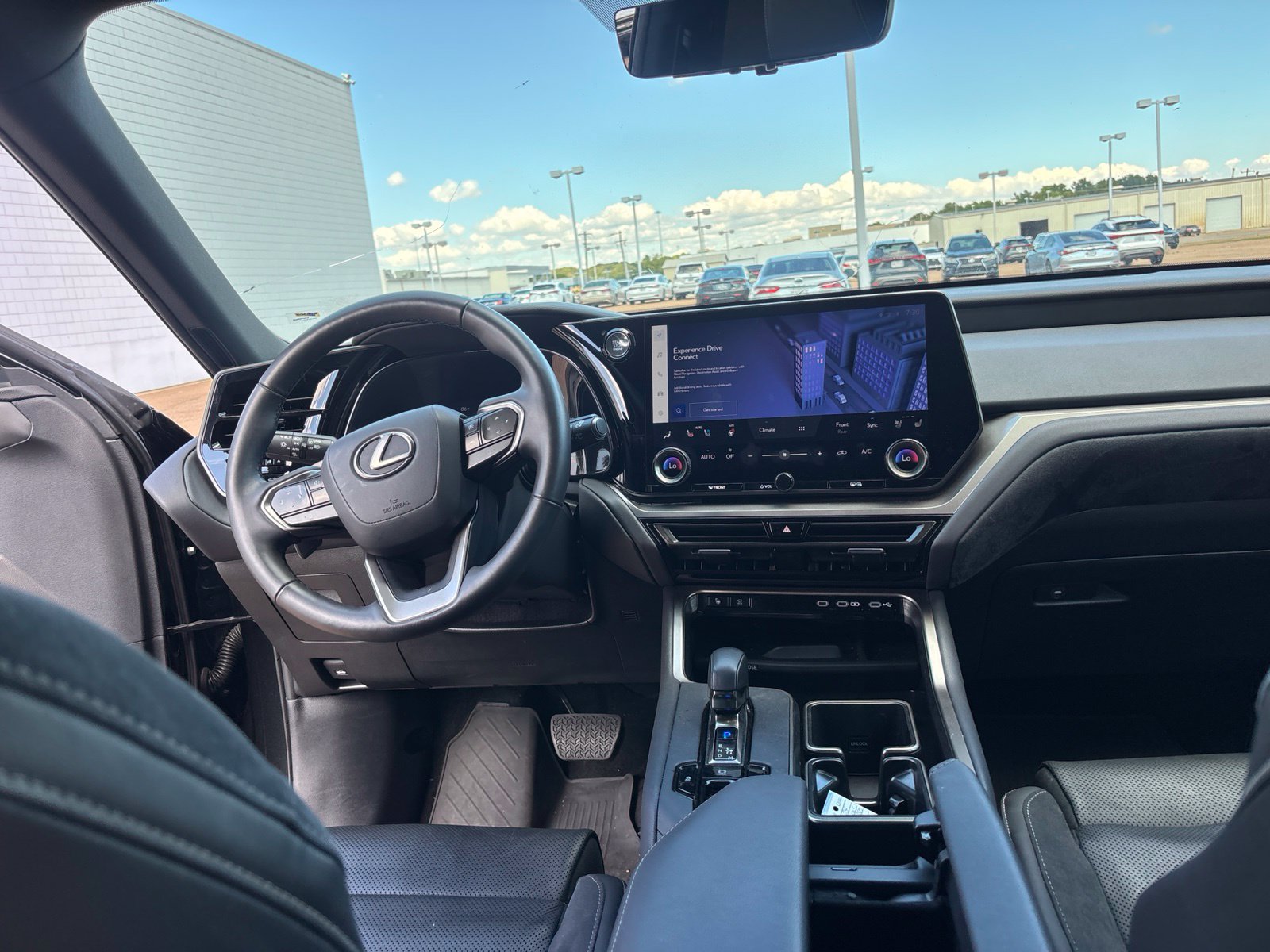 Used 2024 Lexus TX 350 FWD w/ Technology Package image 15