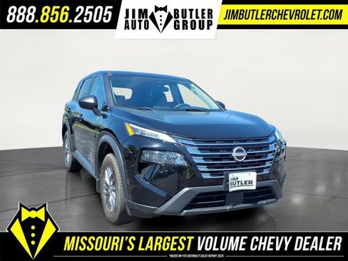 Used 2024 Nissan Rogue S AWD/4WD image 24