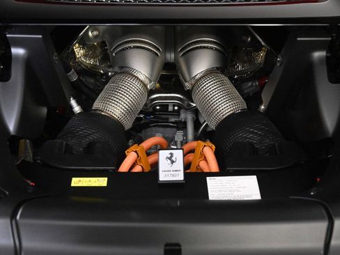 Used 2025 Ferrari 296 GTS image 5