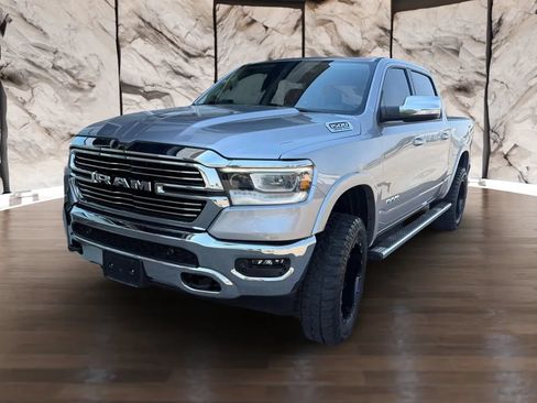 Used 2021 RAM 1500 Laramie AWD/4WD image 35