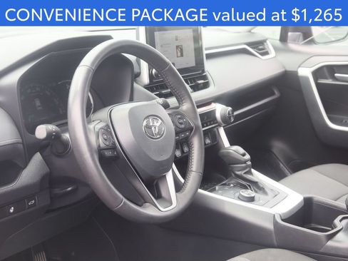 Certified 2025 Toyota RAV4 XLE w/ Convenience Package AWD/4WD image 4