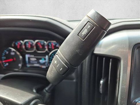 Used 2017 Chevrolet Silverado 1500 LTZ w/ LPO, Street Package AWD/4WD image 11