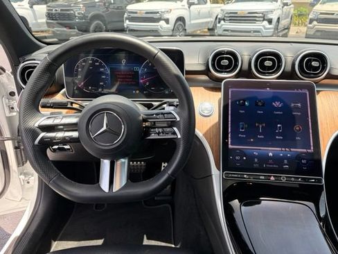 Used 2024 Mercedes-Benz C 300 Sedan image 17