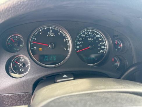 Used 2007 Chevrolet Avalanche LT AWD/4WD image 18