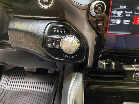 Used 2021 RAM 1500 Rebel w/ Rebel Level 2 Equipment Group AWD/4WD image 47